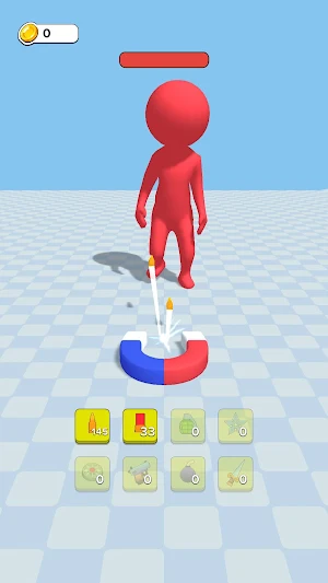 Magnet Ammo Collect Screenshot 2