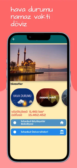 türkiye rehberi Screenshot 2