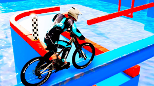 My Summer Bmx Bikeout Game Screenshot 0