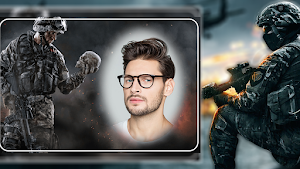 Army Photo Frames 2023 Screenshot 2
