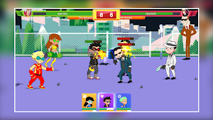 Brawl Fighters Challenge Screenshot 2