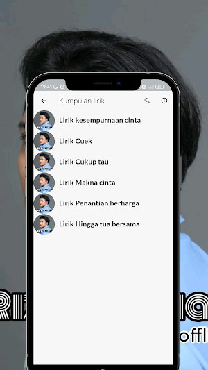 lagu rizky febian mp3 offline Screenshot 3