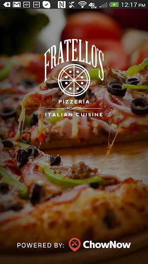 Fratello's Pizzeria To Go Screenshot 0