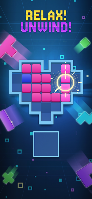 Drop Blocks Screenshot 1