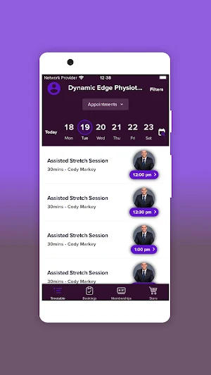 Dynamic Edge PT & Wellness Screenshot 1