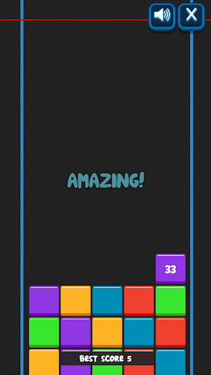 Sliding Bricks challenge 2018 Screenshot 2