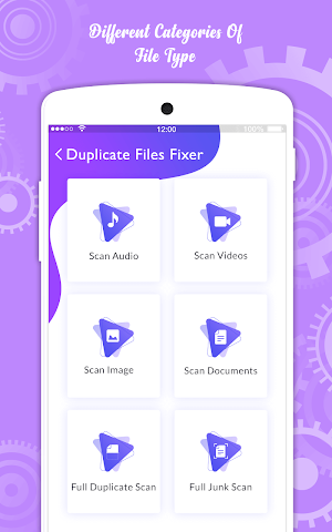 Duplicate File Remover - Delete Unwanted Files Screenshot 1