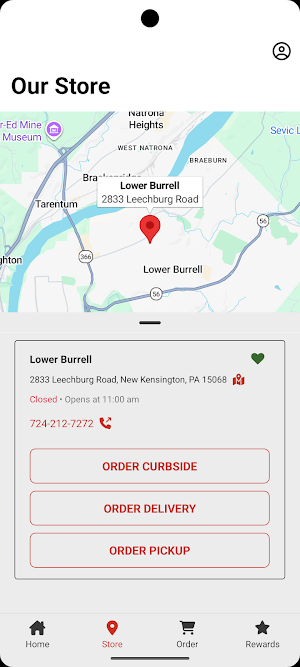 Pizza Moena Screenshot 3