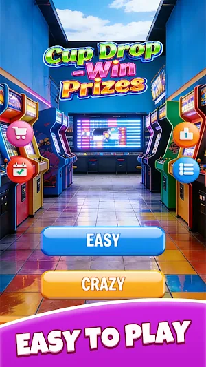 Cup Drop - Win Prizes Screenshot 0