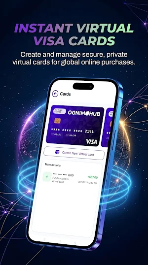 Ognimohub Pay Screenshot 1