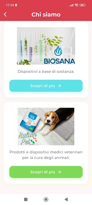 SVAS myCare Screenshot 3