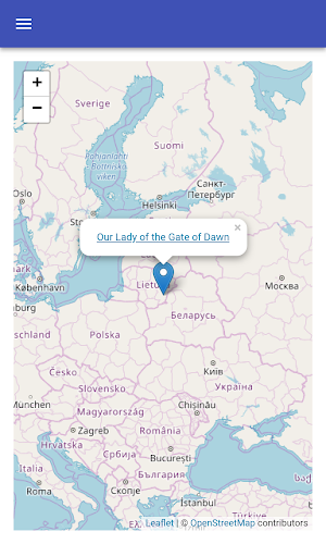 Orthodox Icon Screenshot 3