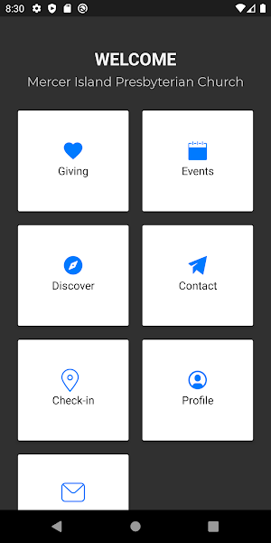 Mercer Island Presbyterian Screenshot 1