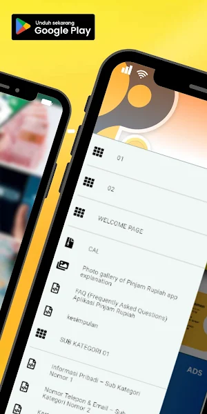Pinjam Rupiah App Explanation Screenshot 3