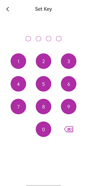 Simple Smart AppLock Screenshot 1