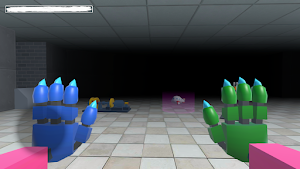 the bunny graveyard Screenshot 0