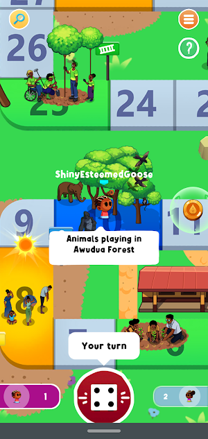 ATi Board Game Screenshot 0