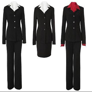 Interview Outfits Screenshot 1
