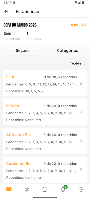 Q-Figurinhas Screenshot 2
