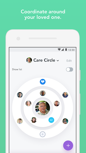 Carely | Family Caregiving Screenshot 2