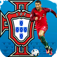 keyboard for cristiano ronaldo