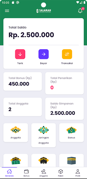 Salamah Screenshot 1