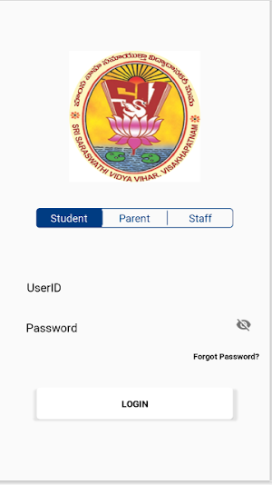 SRI SARASWATHI VIDYA VIHAR Screenshot 1