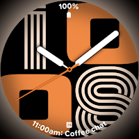 Ultra Hybrid 3 - Watch face