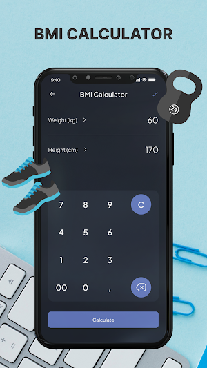 Calculator Plus - Calculator Screenshot 3