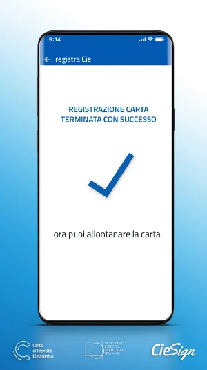 CieSign Screenshot 1