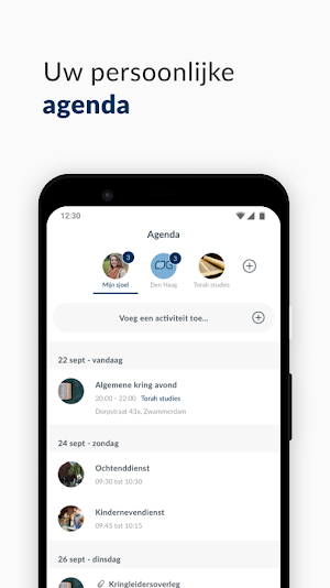 LJG den Haag Screenshot 2