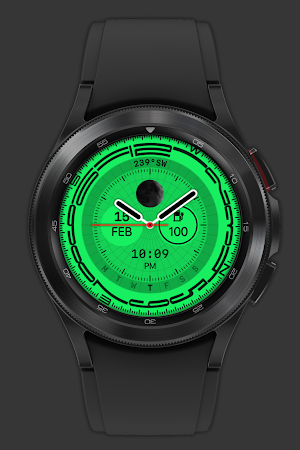 nbWatch Ultra Contour Screenshot 2