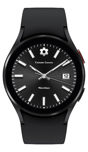 Custom Luxury Watchface Screenshot 0