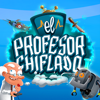 Profesor Chiflado Online Slot