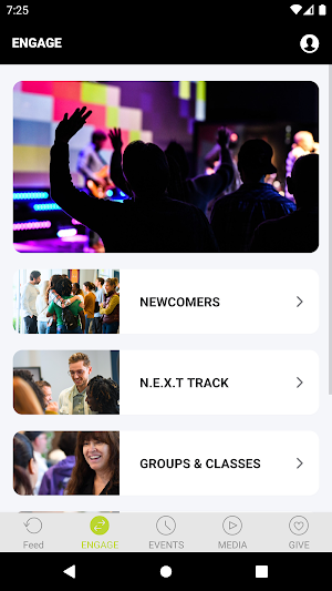 Mosaic CLT Screenshot 1