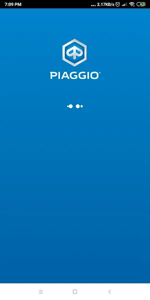 Piaggio DBHI Screenshot 1