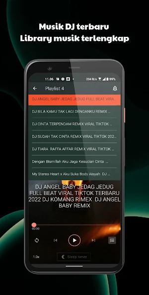 Dj Paijo Mumet Ndase Offline Screenshot 3