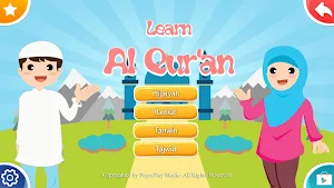 Belajar Al-Quran Screenshot 1