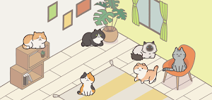 SameGame With Cat Screenshot 0