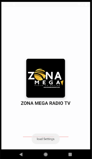 Radio Zona Mega Screenshot 0