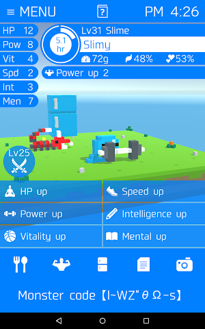 VoxelMonster Screenshot 1