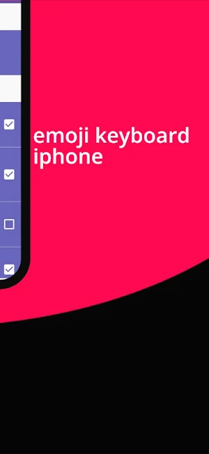iOS Emojis For Android Screenshot 2