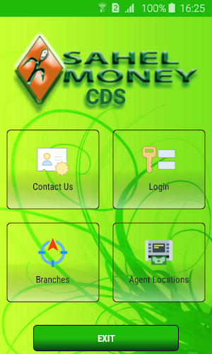 Sahel Money CDS Screenshot 0