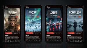 FlixHD Movies & Series Screenshot 3