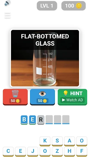 Chemistry and Elements Screenshot 2