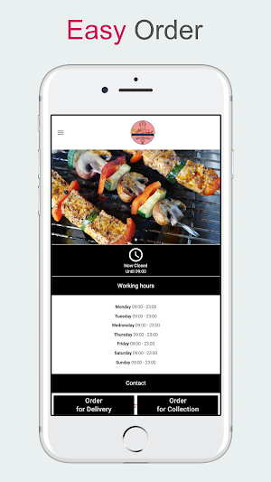 Frimleykebabcentre Screenshot 0