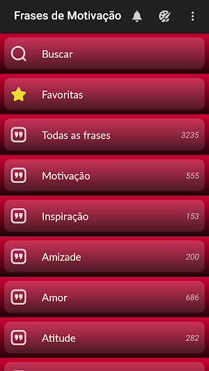 Frases de Motivação Lite Screenshot 0