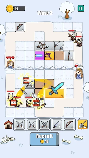 Weapon Defense Screenshot 3