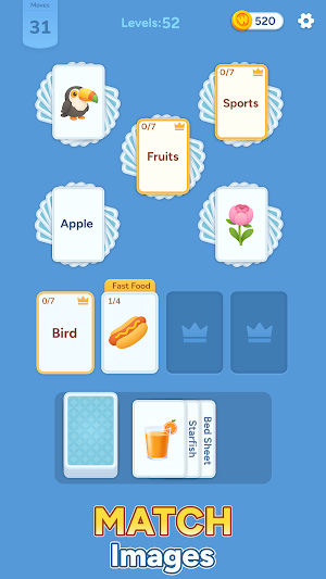 Solitaire Word Connections screenshot 3