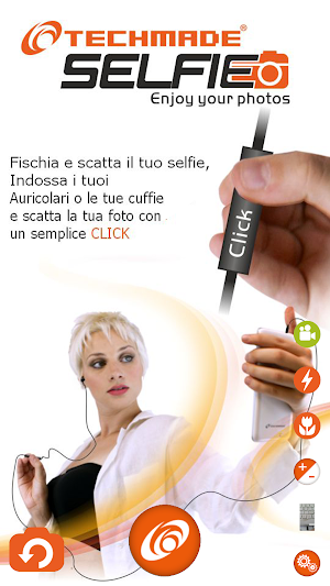TechMade Selfie Screenshot 3